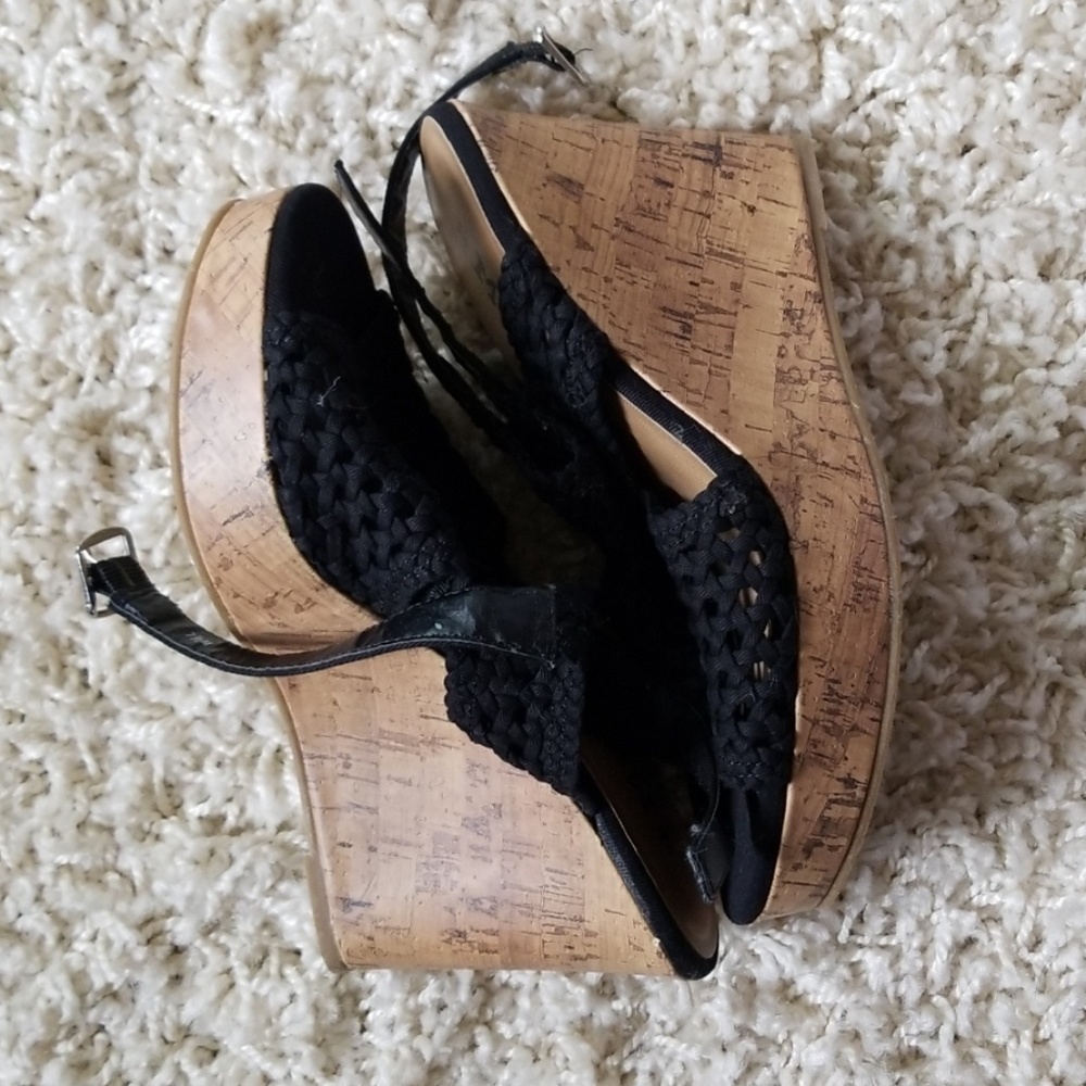 Wedge Sandals - Picture 6 of 6